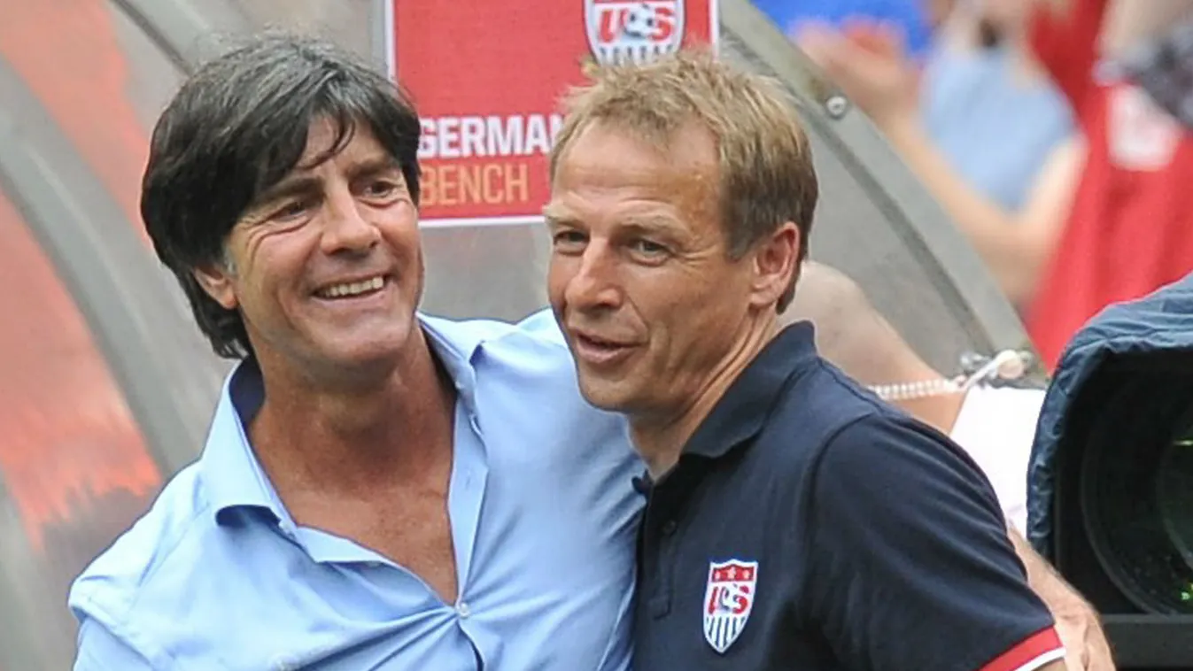 Joachim Löw, Jürgen Klinsmann, foci, foci-vb 