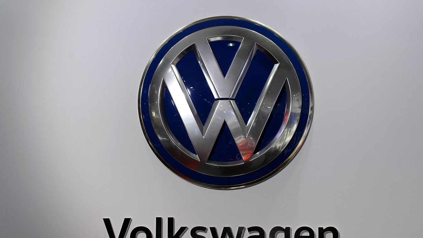 Volkswagen embléma 
