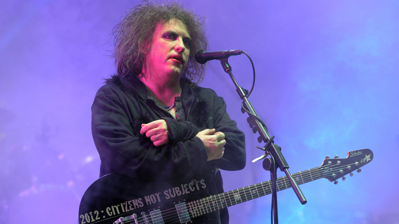 The Cure 