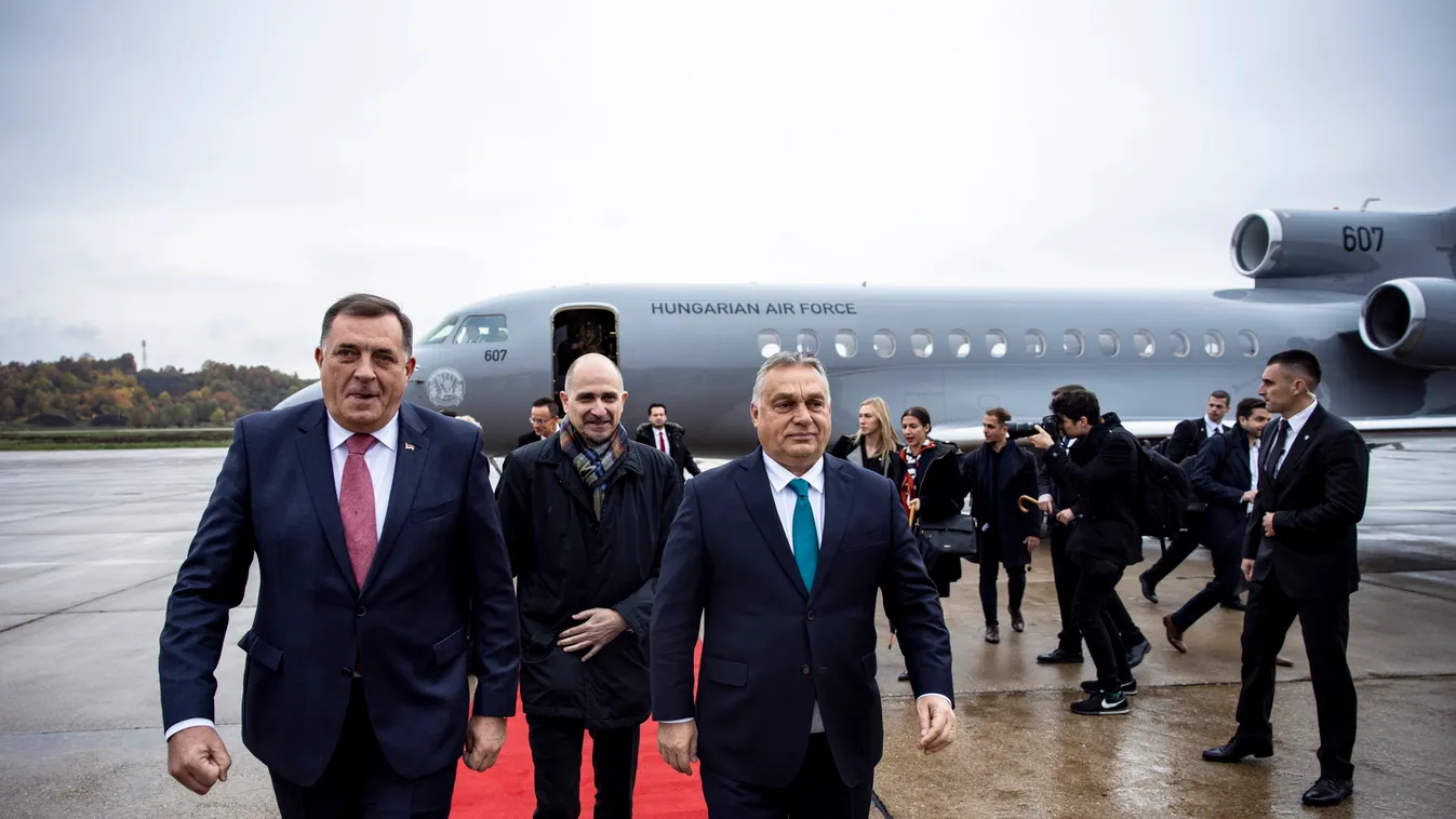 ORBÁN Viktor; DODIK, Milorad 