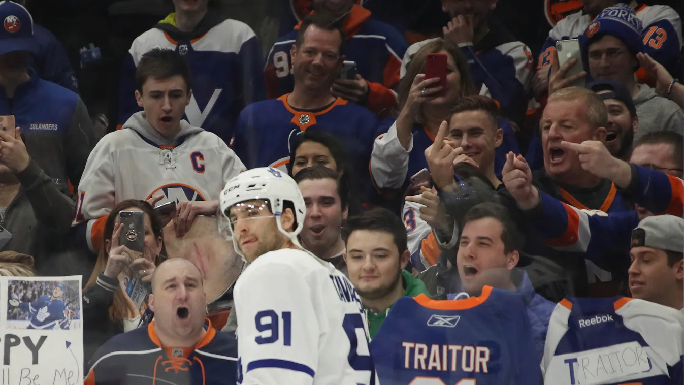 Toronto Maple Leafs v New York Islanders GettyImageRank2 SPORT ICE HOCKEY national hockey league 