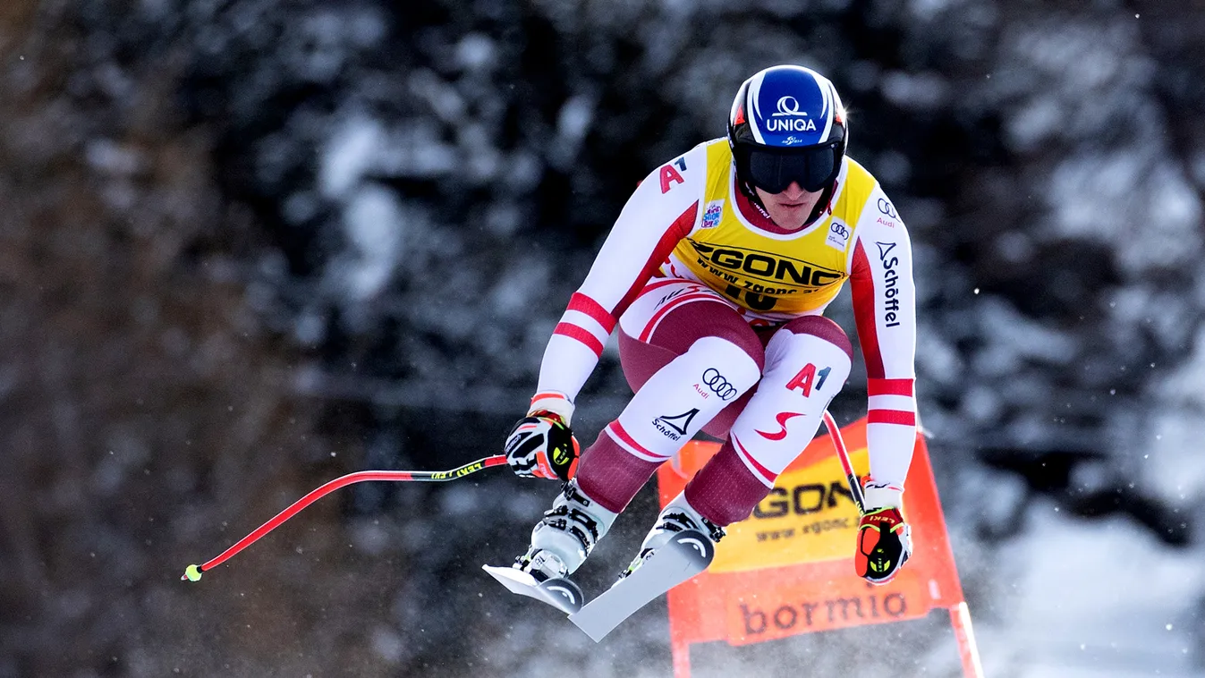 Matthias Mayer alpesi sí Bormio 