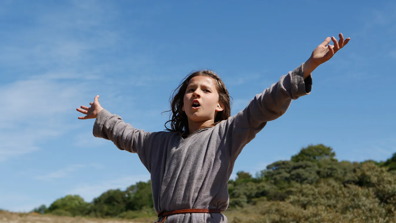 Lise Leplat a Jeannette: The Childhood of Joan Of Arc című filmben 