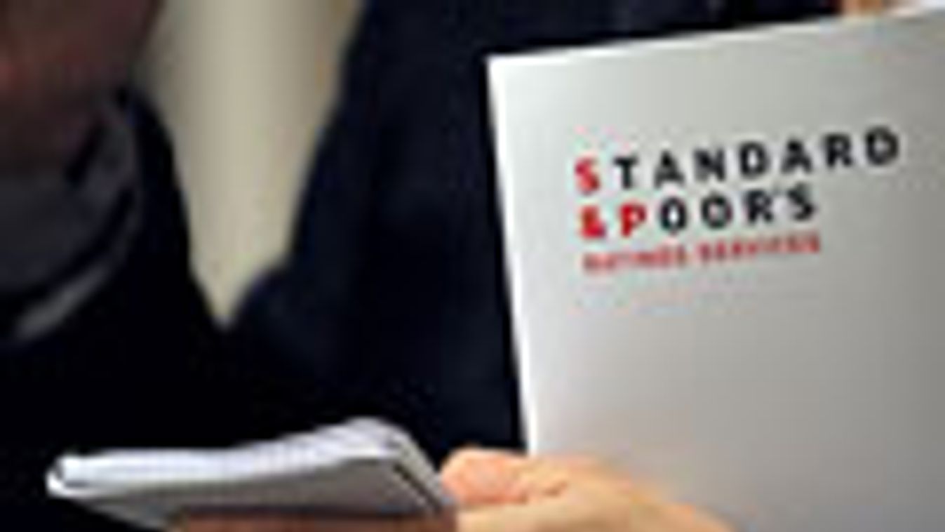 Standard and Poors', hitelminősítő, Franciaország