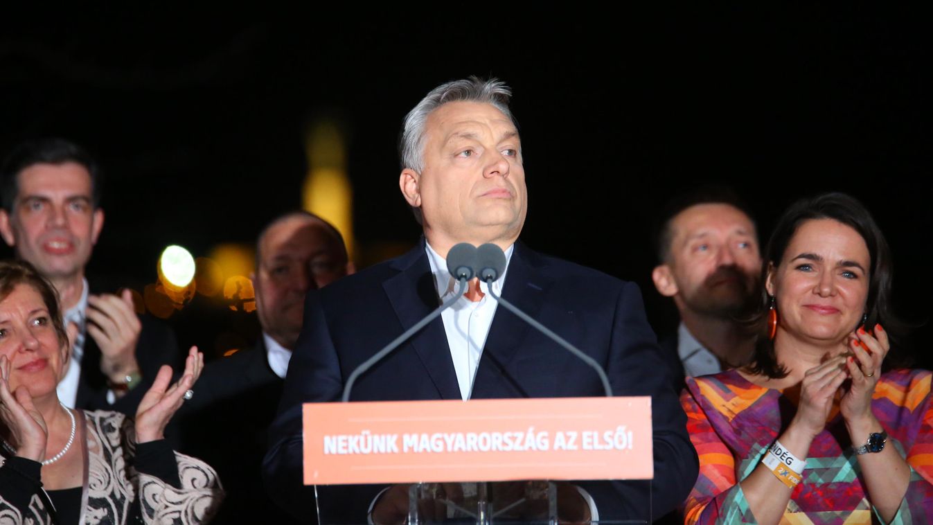 Orbán Viktor, választás 2018 ÁPRILIS 8. GALÉRIA 