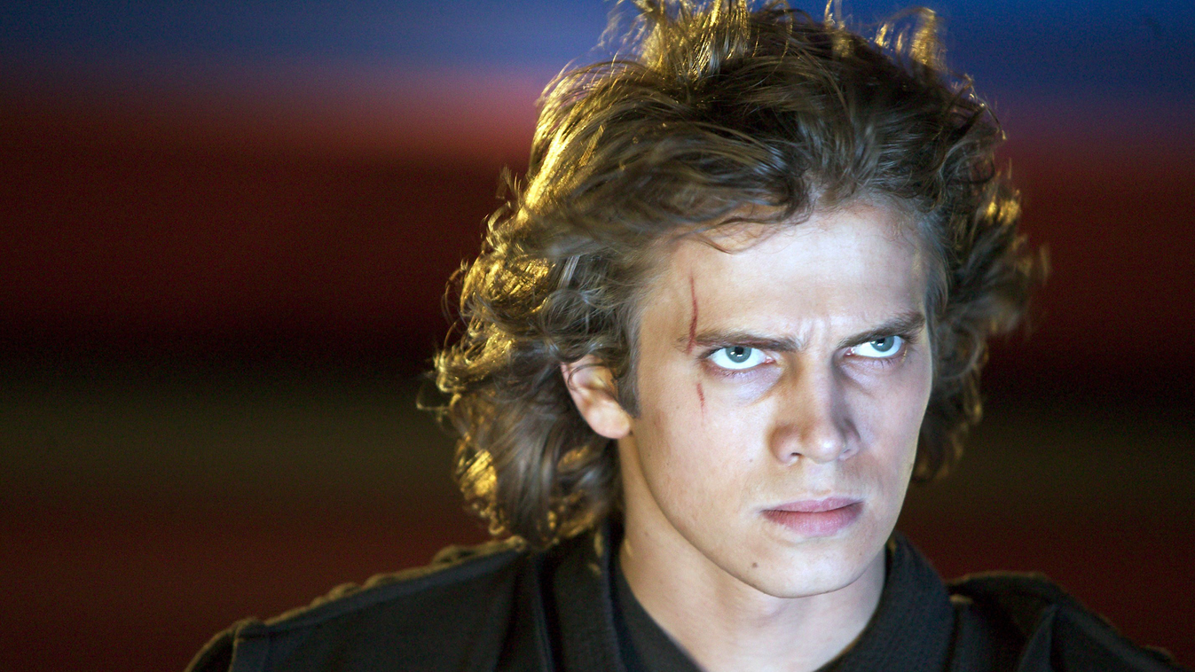 Star Wars III  
Hayden Christensen Anakin Skywalker Ezt senki nem tudja a Star Wars „legutáltabb színészéről” 