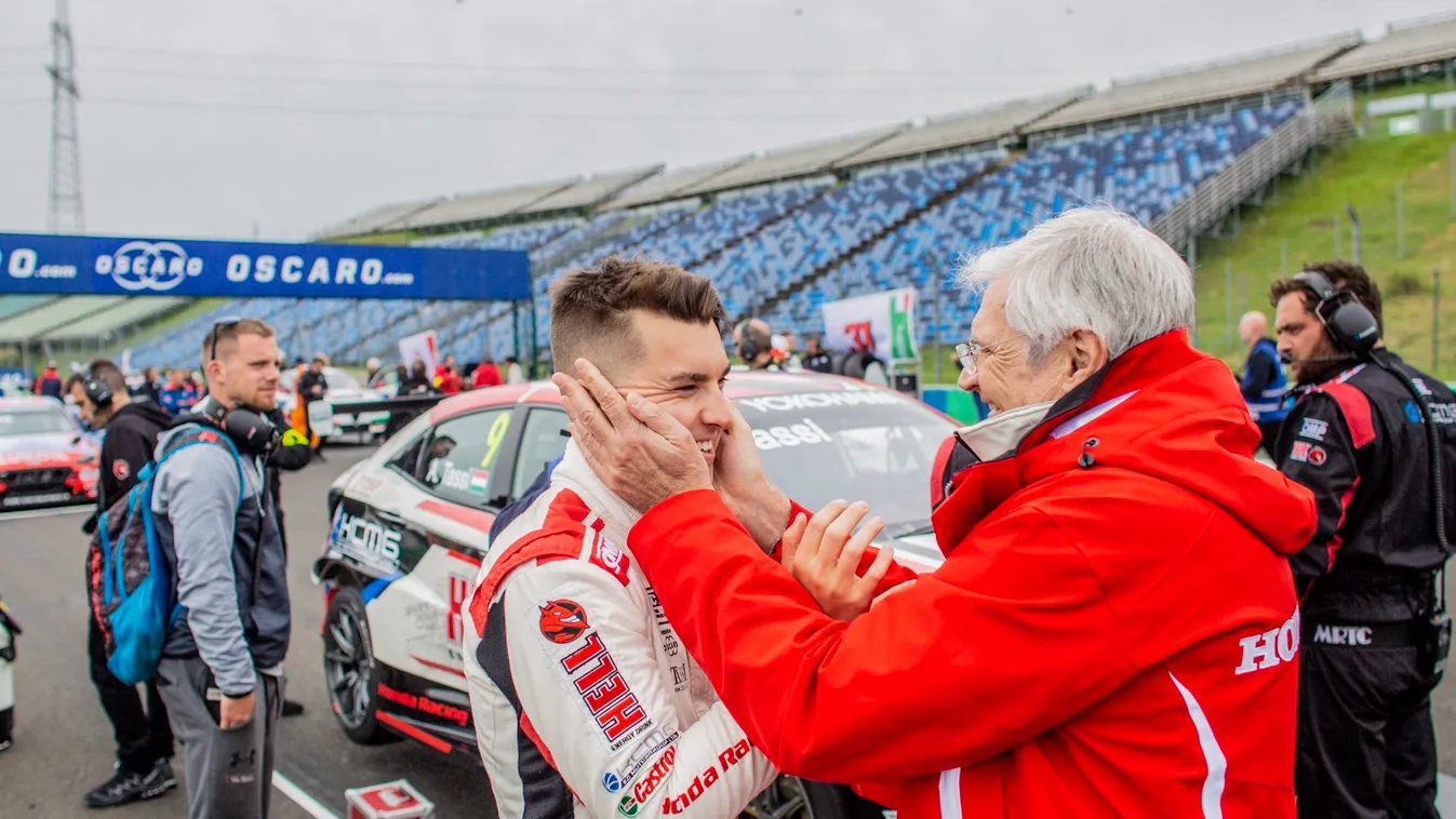 WTCR 2019 szombat grid 