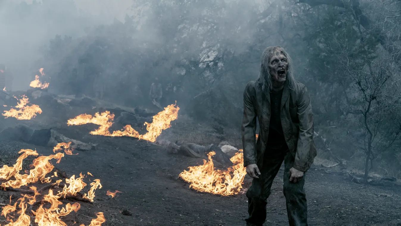 Fear the Walking Dead _ Season 5, Episode 1 - Photo Credit: Ryan Green/AMC 