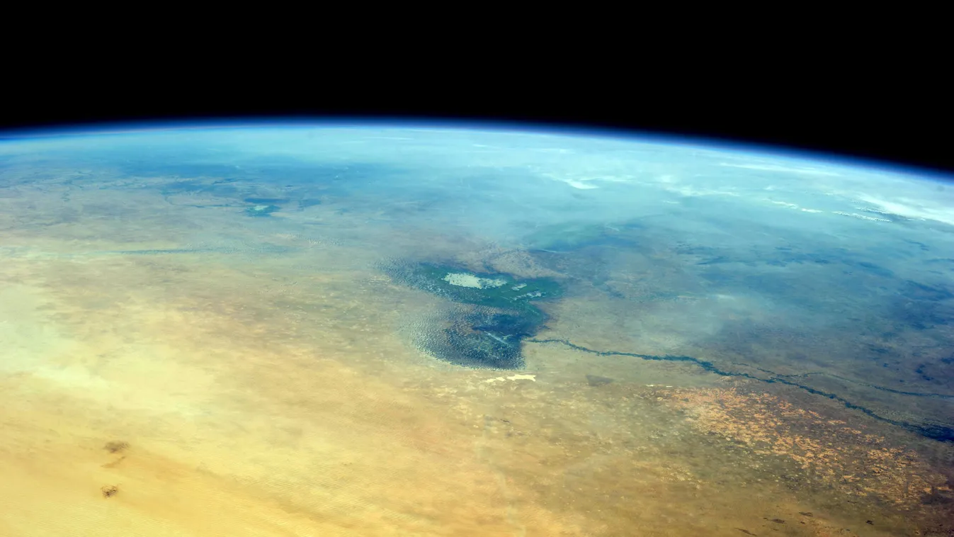 Csád-tó 