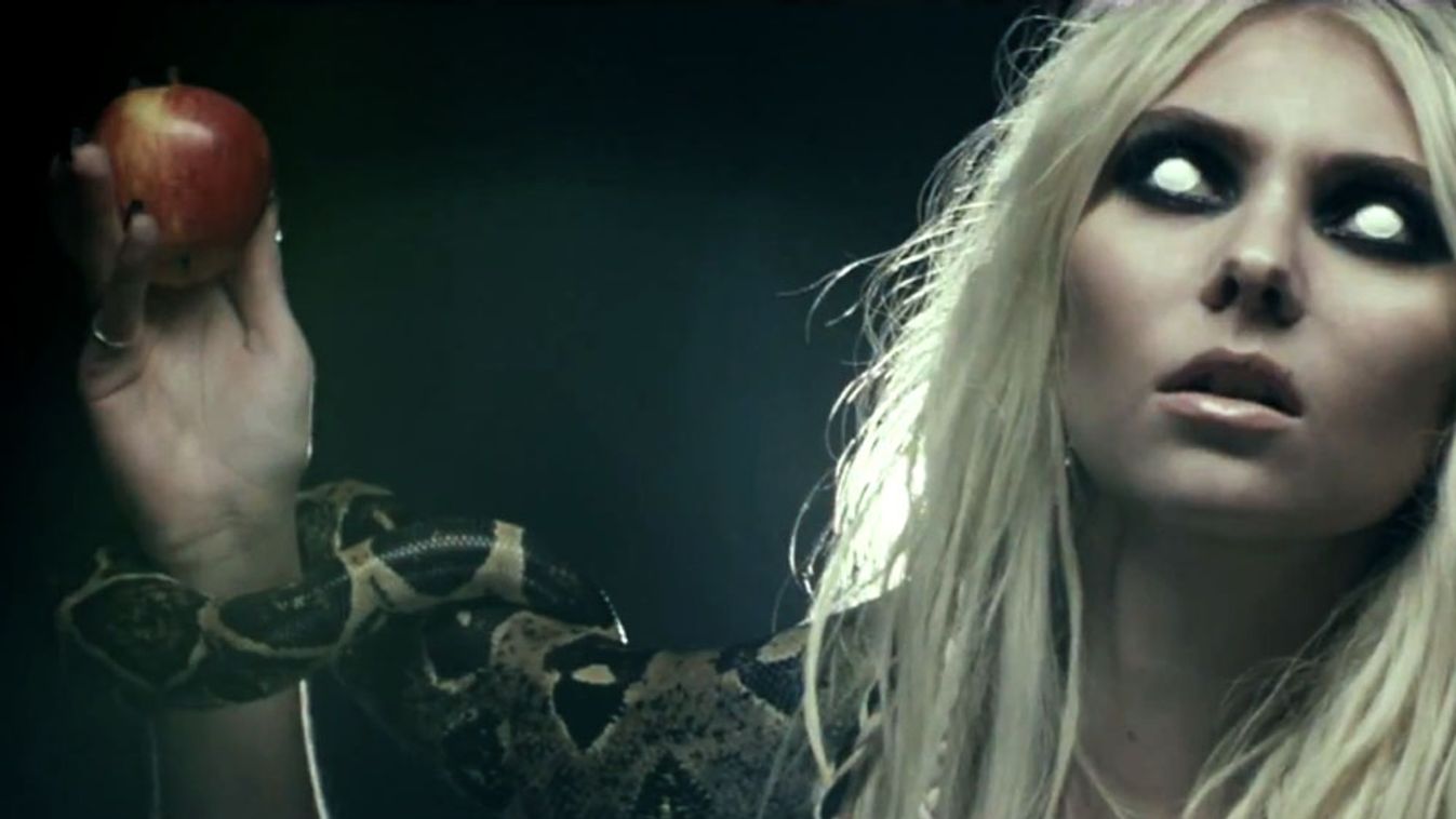 The Pretty Reckless: Going To Hell videoklip