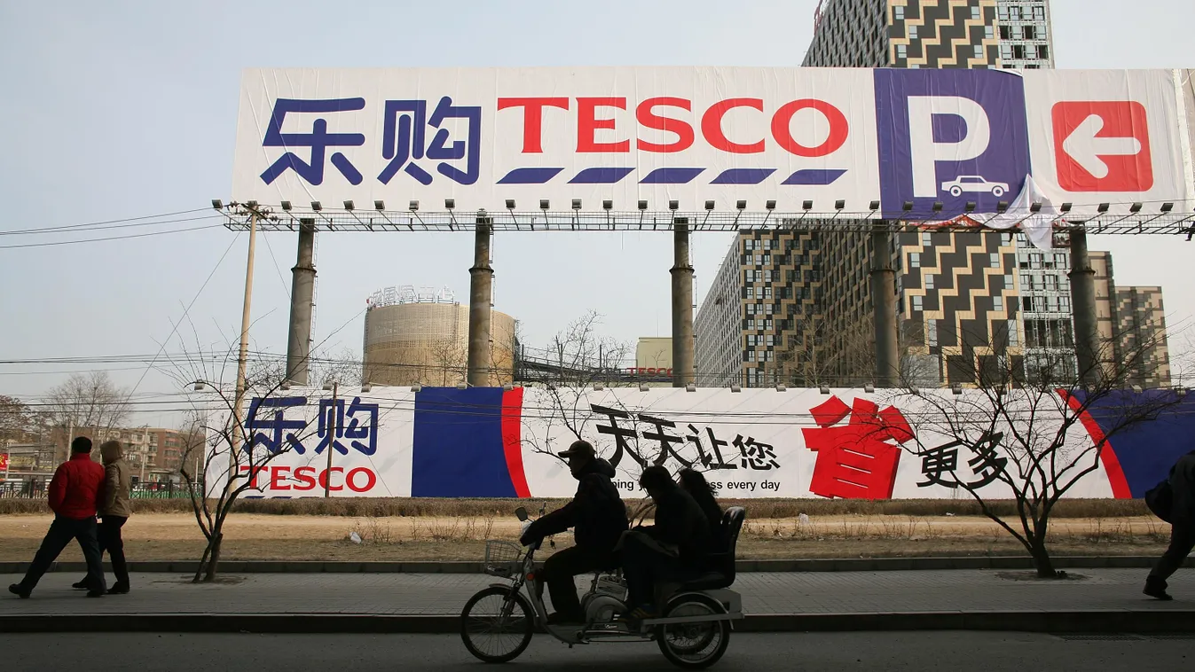 Tesco Opens First Own-Brand Supermarket in China 73116226 EOS5D-1130700252 PowerShot G7 73116226,EOS5D-1130700252,PowerShot G7 