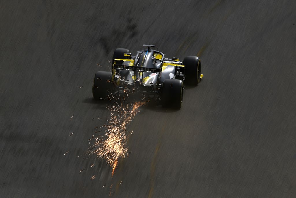 Forma-1, Belga Nagydíj, Daniel Ricciardo, Renault 