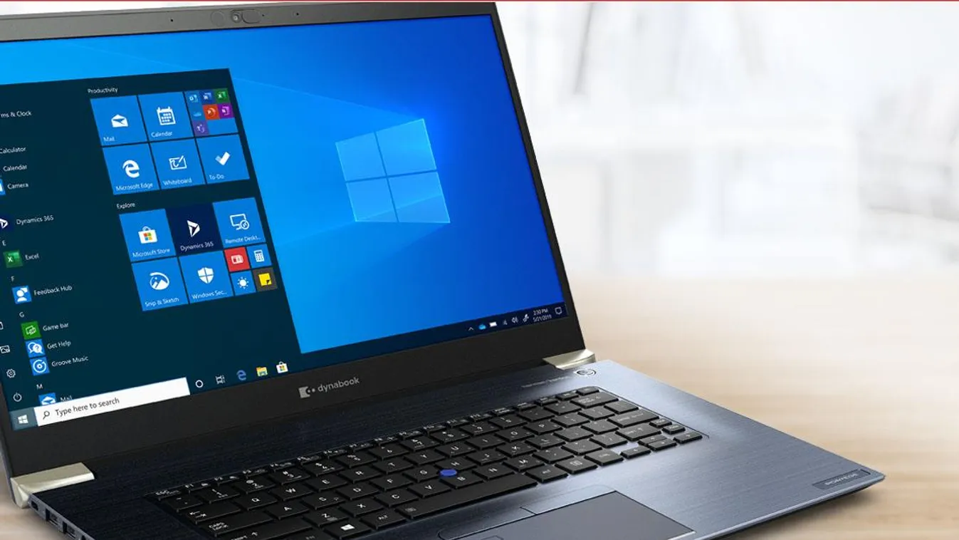 dynabook portege x50 laptop notebook noteszgép windows 10 