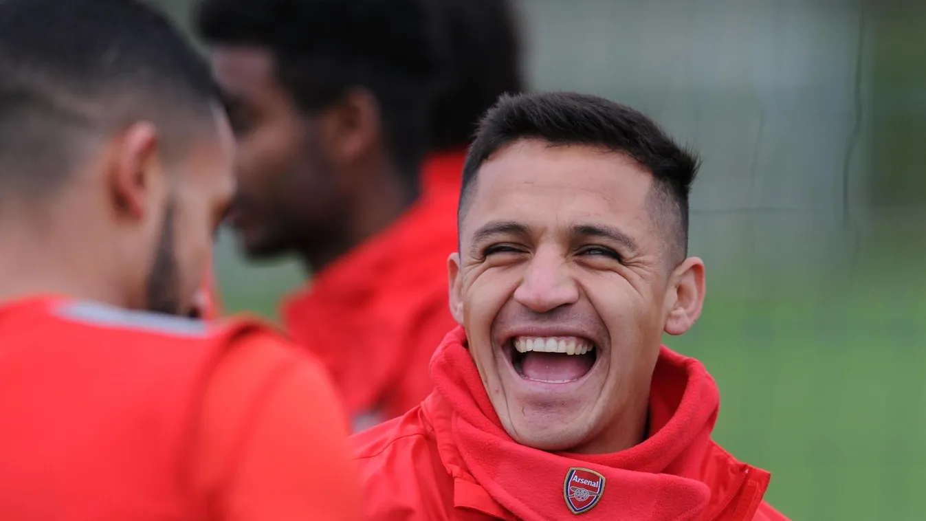 Alexis Sánchez 