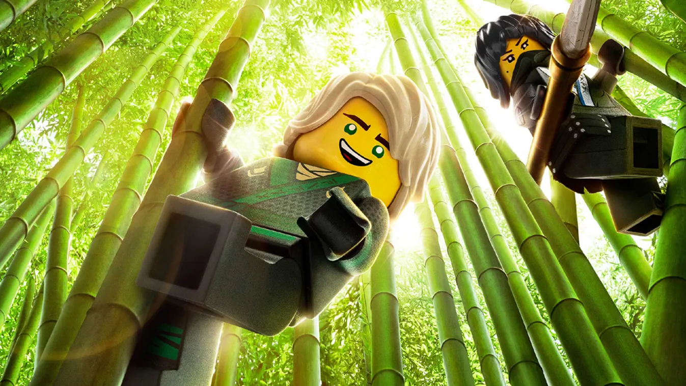 A Lego Ninjago-film 