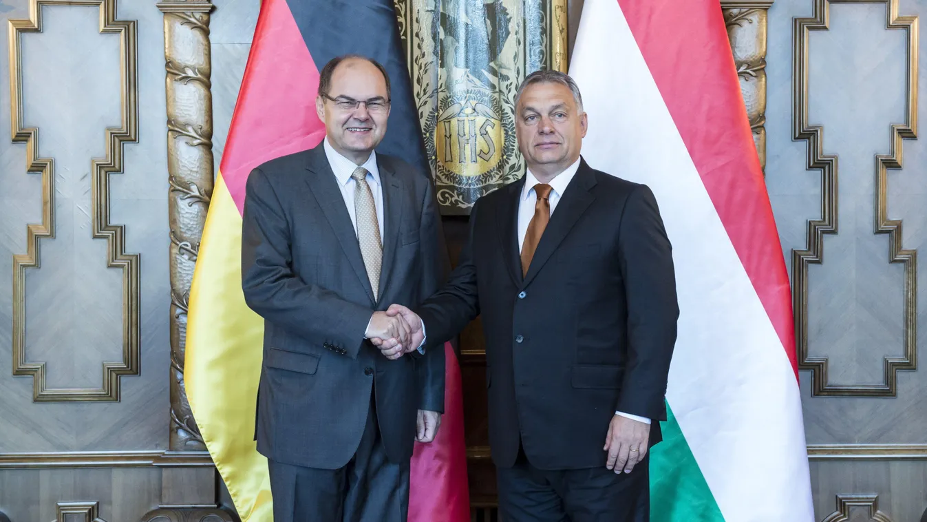 Orbán Viktor, Christian Schmidt 