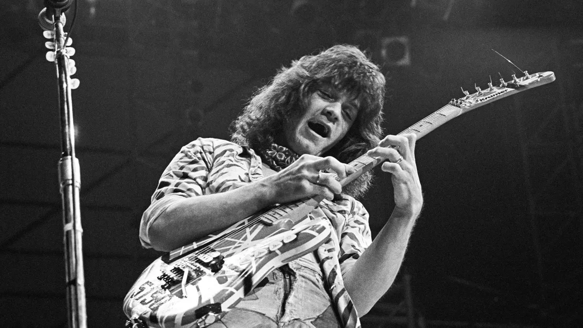 Origo Halyn Eddie Van Halen karrierje képekben - ORIGO