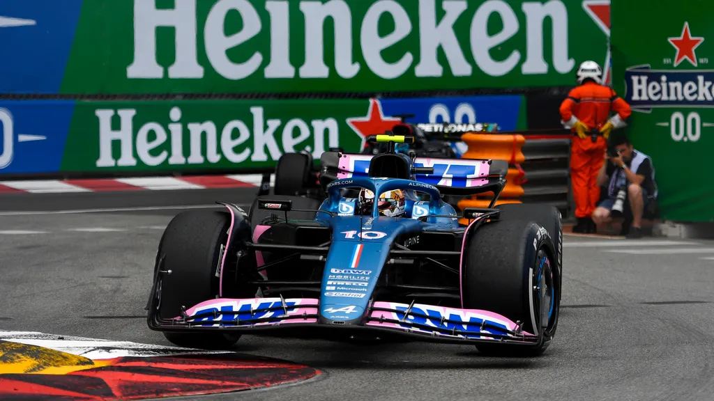 Formula 1, F1, Forma 1, autóverseny, 2023.05.28., Monaco, 