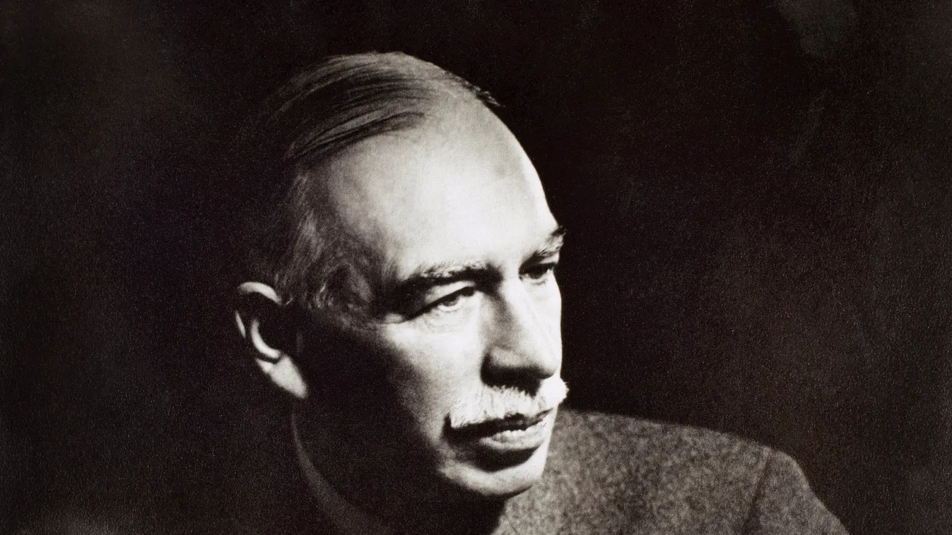 John Maynard Keynes 