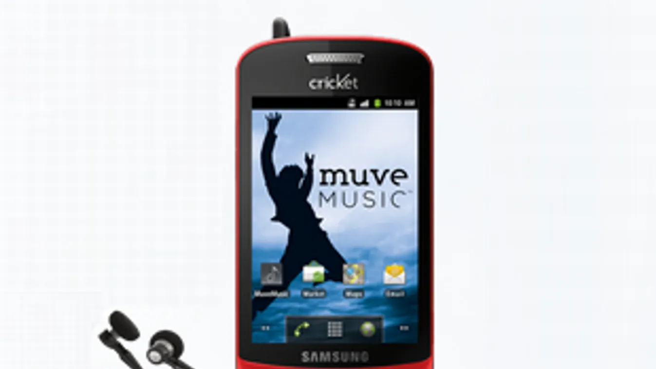 Muve Music, amerikai mobiltelefonos előfizetéses zeneszolgáltatás