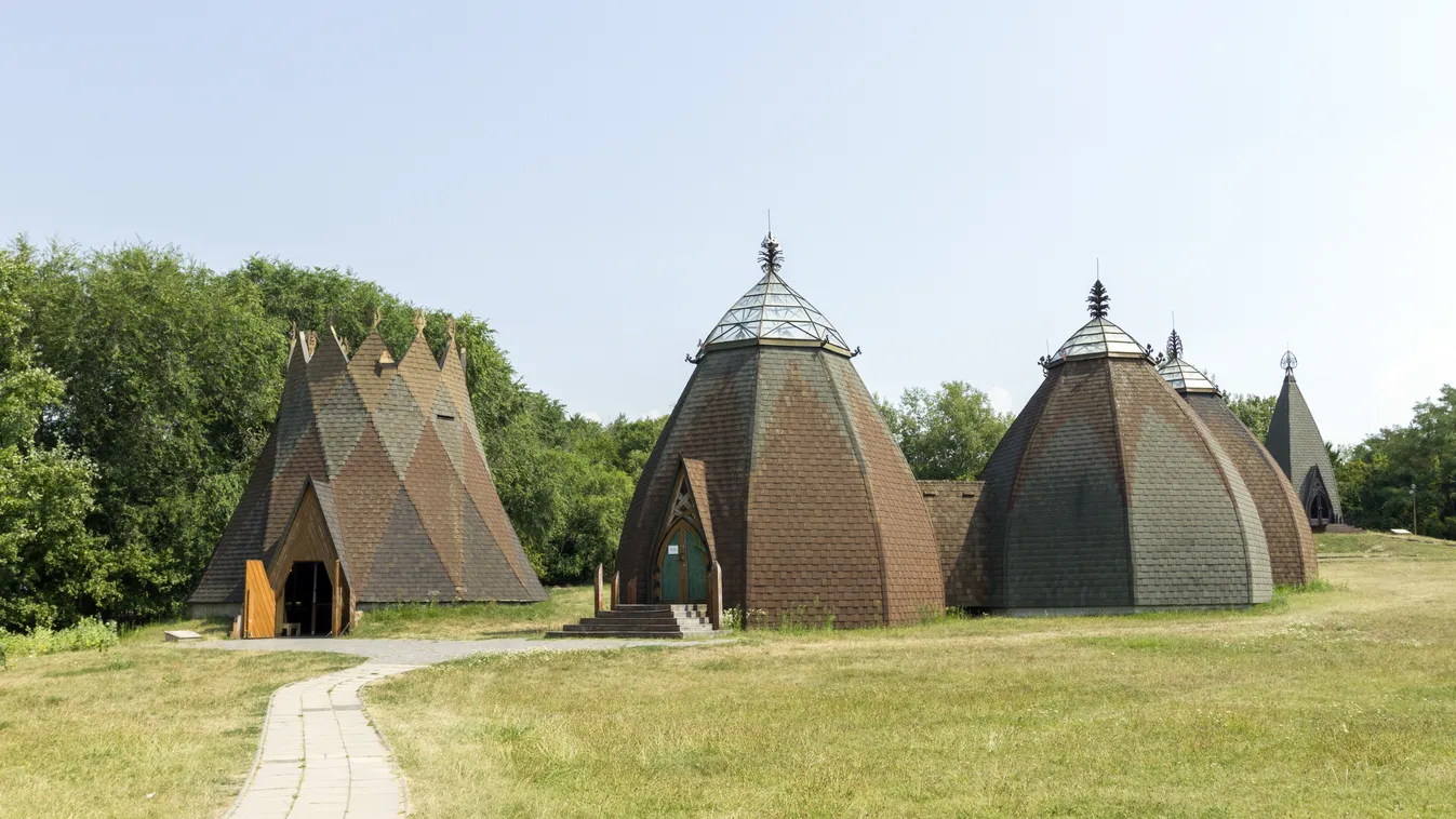 Ópusztaszeri Nemzeti Történeti Emlékpark 