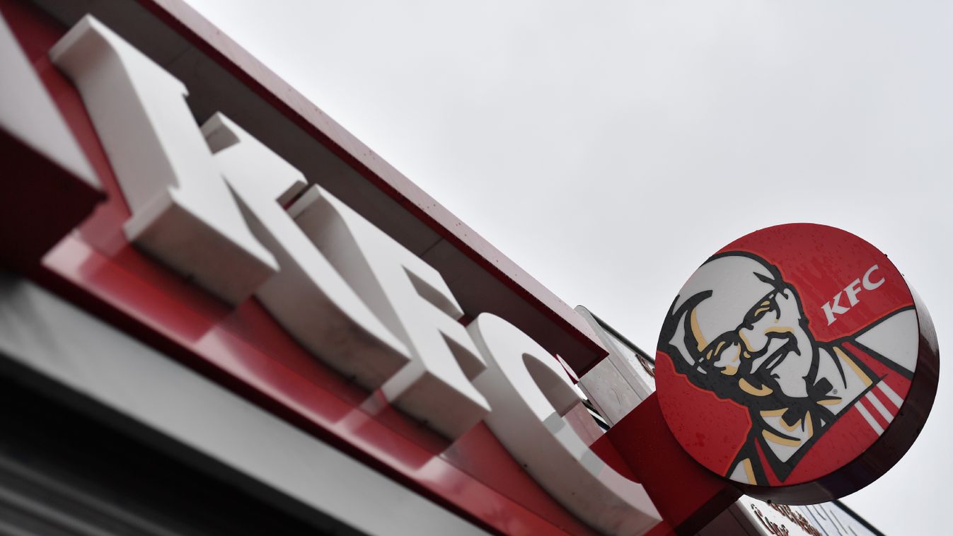 KFC, Anglia, Hétfő óta több étterem nem nyitott ki Angliában 