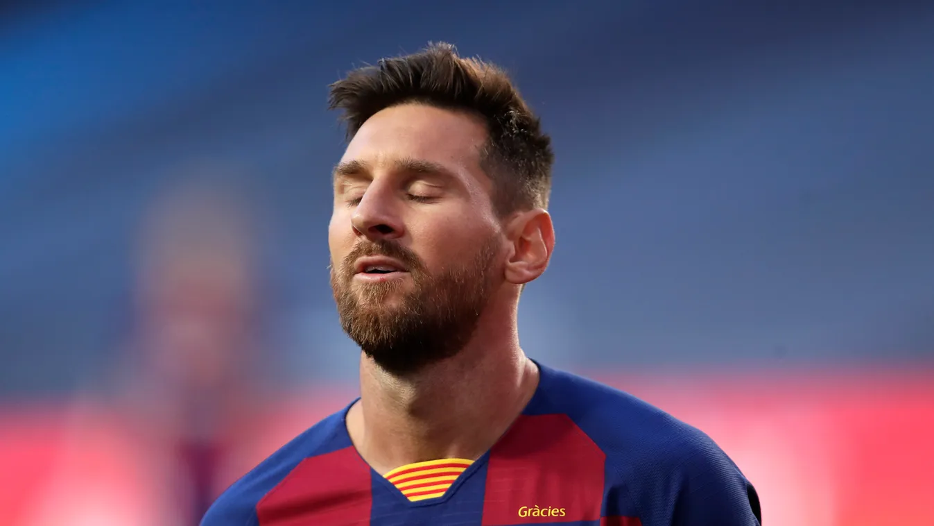 Lionel Messi Barcelona 