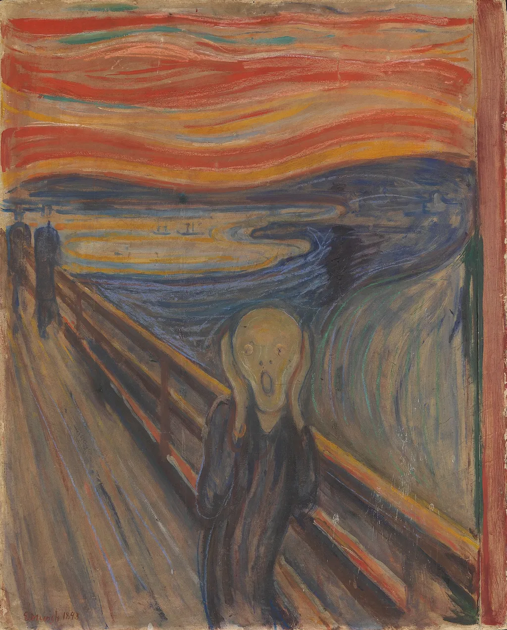 Edward Munch, TheScream 
