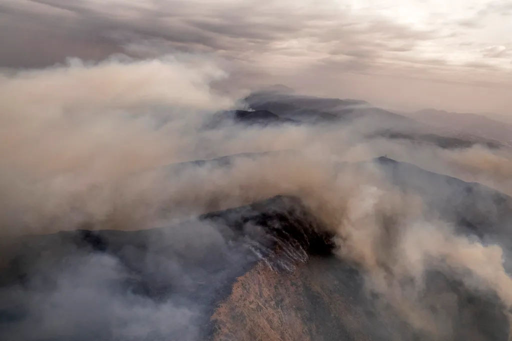 Erdőtűz Spanyolországban, galéria, 2021.09.14. 