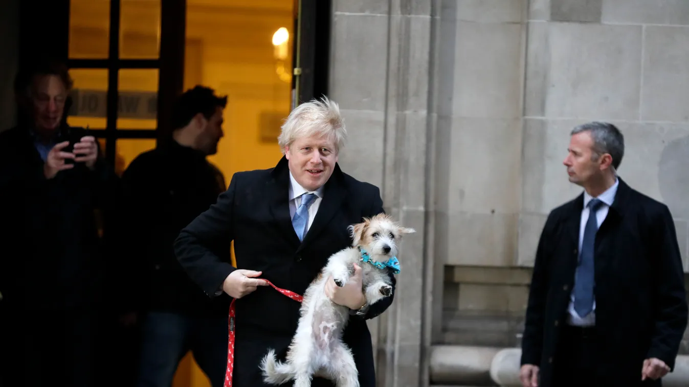 JOHNSON, Boris 