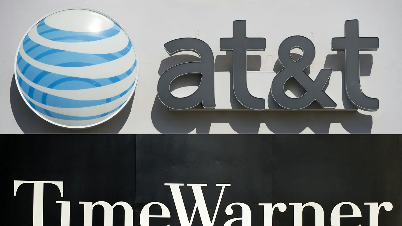AT&T és Time Warner 
