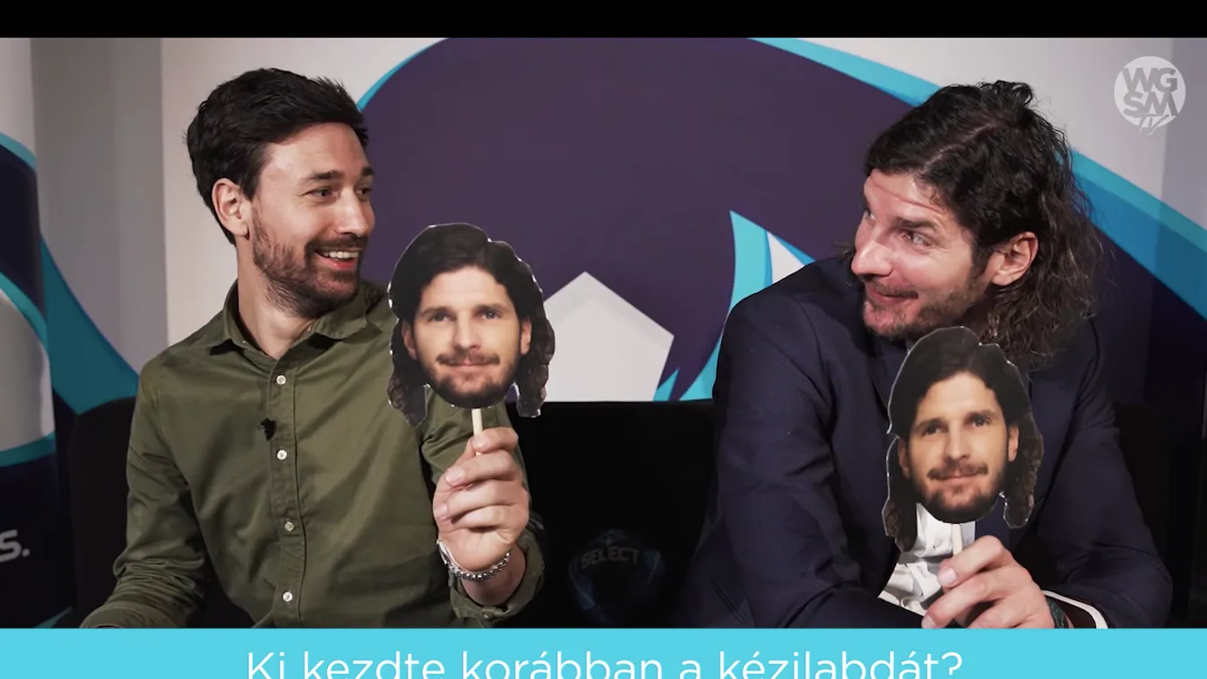 Lékai Máté, Nagy László, kézi-Eb 2022, Watch Games.See More 