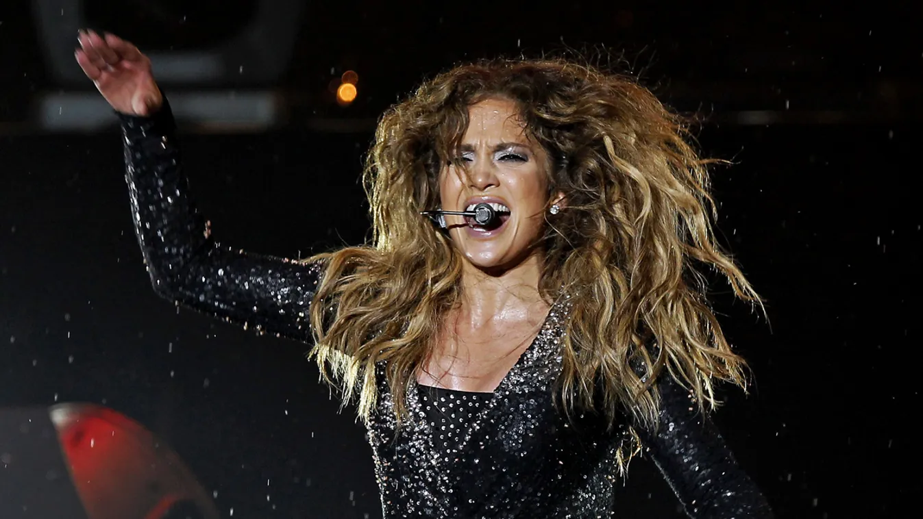 Jennifer Lopez, A zene, amitől te is várni fogod a focivébét! 
