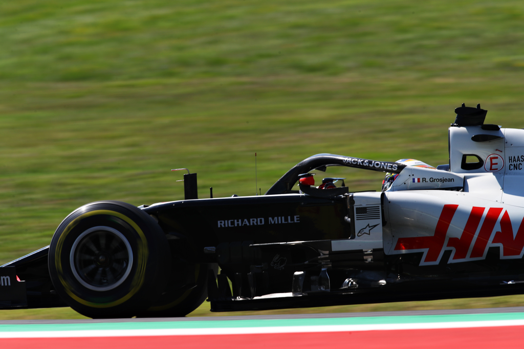 Forma-1, Romain Grosjean, Haas F1 Team, Toszkán Nagydíj 