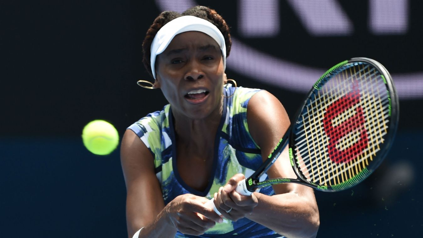Venus Williams, tenisz 