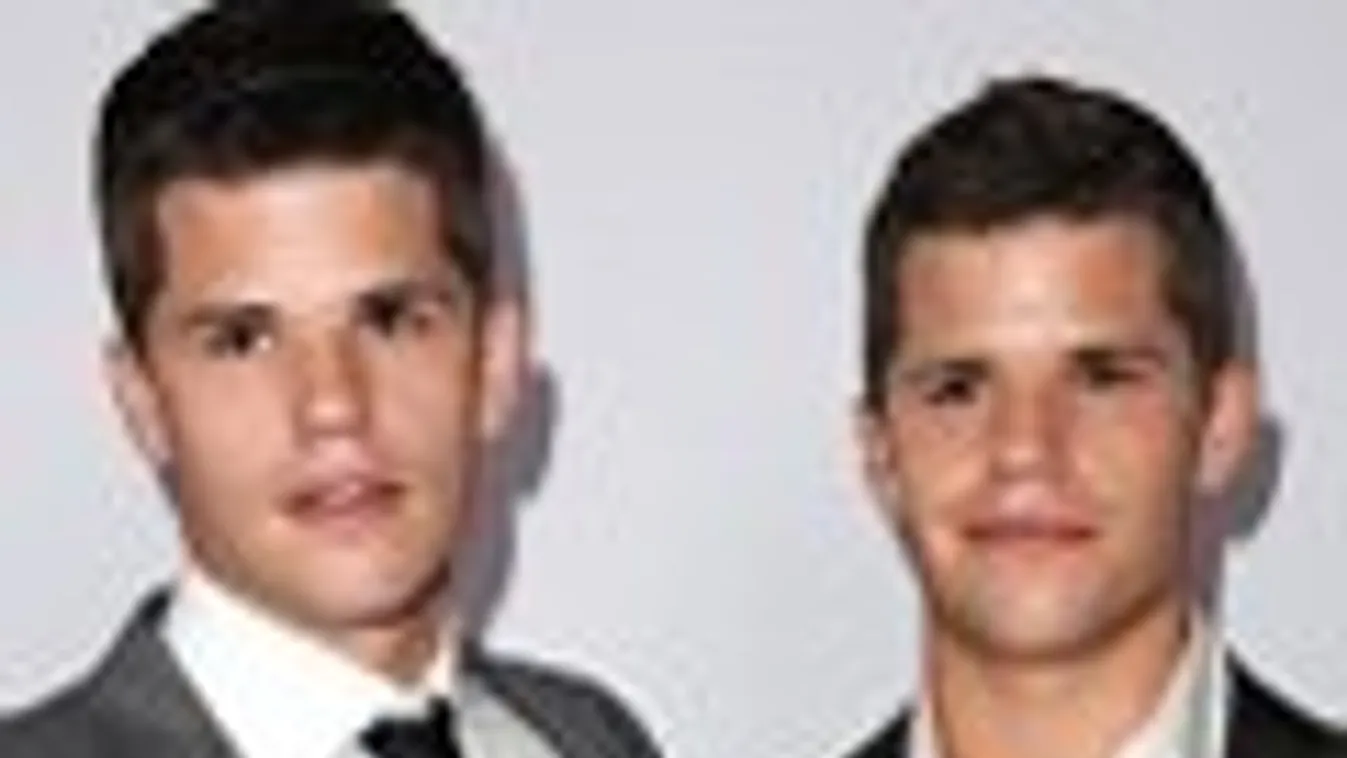 Charlie Carver és Max Carver