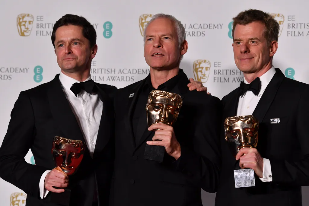 Bafta 2018 