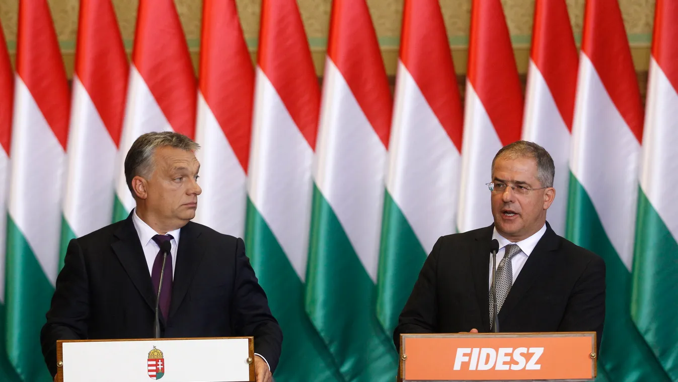 Kósa Lajos; Orbán Viktor 