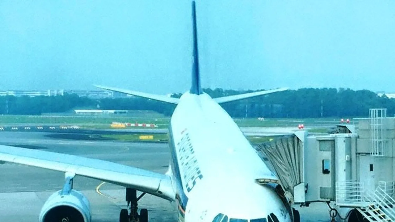 Singapore Airlines orrfutómű 