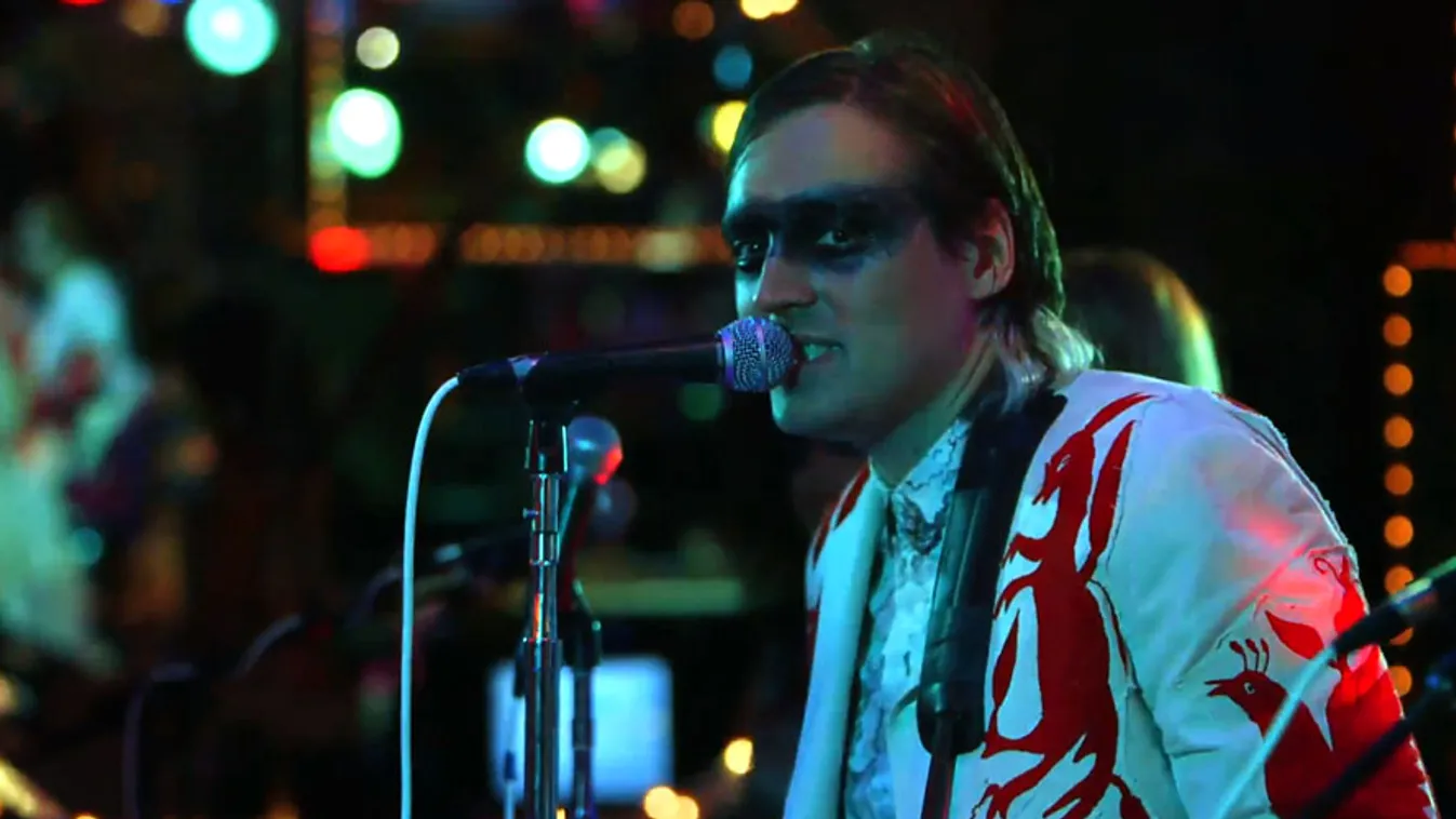 Arcade Fire: Here Comes The Night Time videoklip