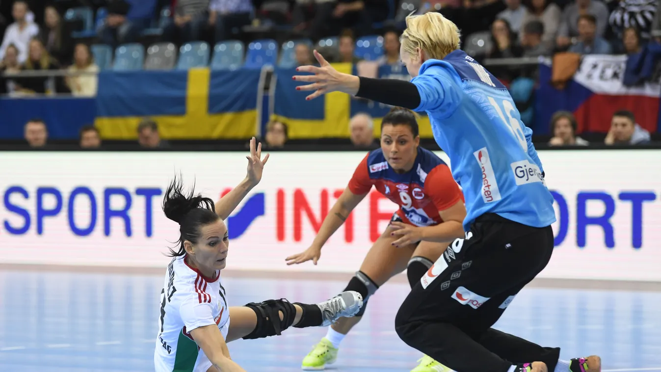 Women's handball - Norway vs Hungary WOMEN'S HANDBALL world championships women womens 