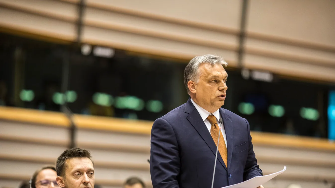 Orbán Viktor; Rogán Antal;  TAJANI, Antonio 