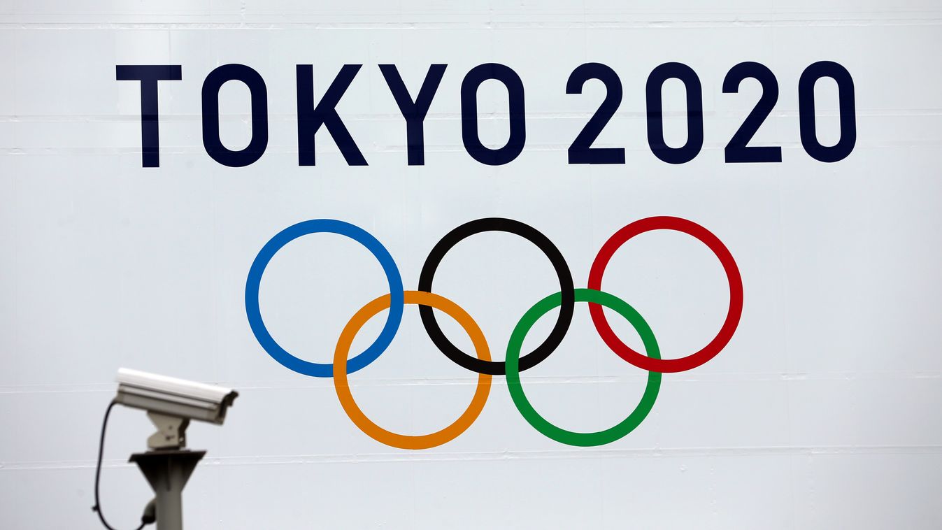 Tokyo 2020 - Olympic Games OLYMPIC GAMES sports SPORT LOGO 