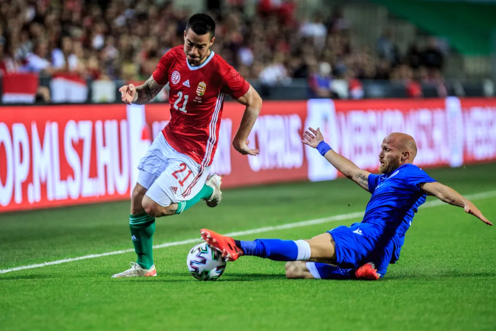 Magyarország - Ciprus, barátságos válogatott-mérkőzés, felkészülés mérkőzés Európa-bajnokság 2021, foci, labdarúgás 