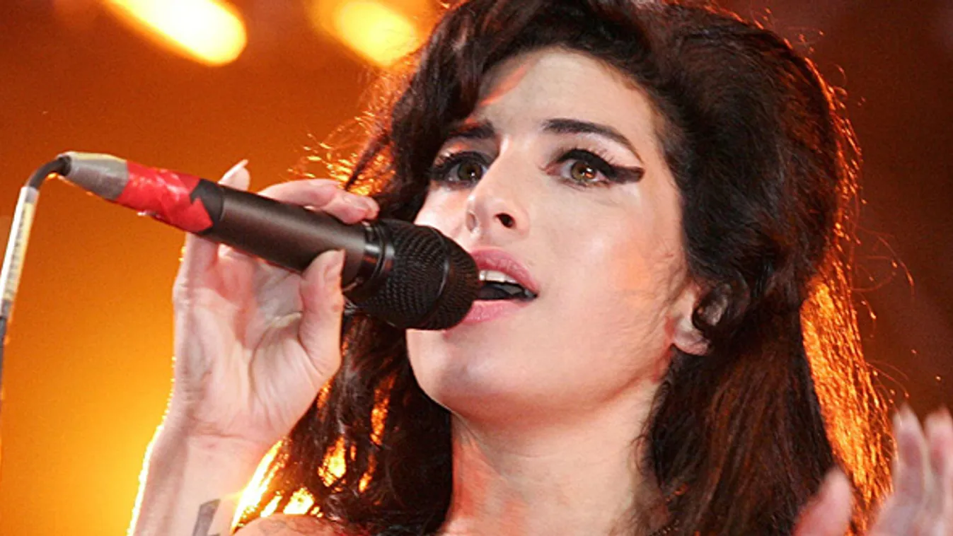 Amy - Az Amy Winehouse-sztori 