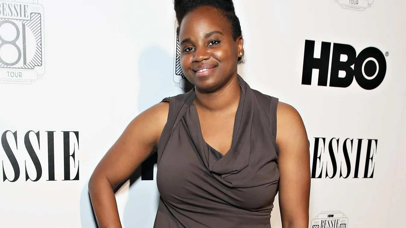 HBO Bessie 81 Tour GettyImageRank2 VERTICAL USA New York City Arts Culture and Entertainment Attending Stephan Weiss Studio 2015 Dee Rees Tour DIRECTOR FeedRouted_NorthAmerica HBO Bessie 