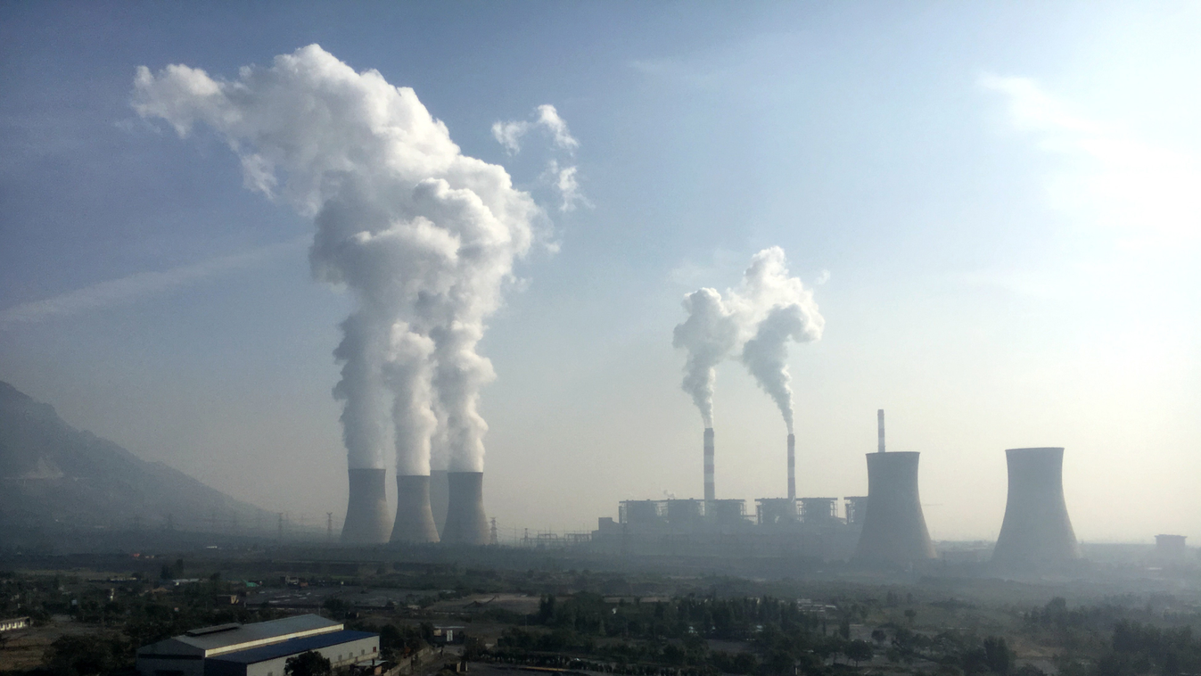 China passes landmark law to slap steep taxes on polluters China Chinese pollution air 