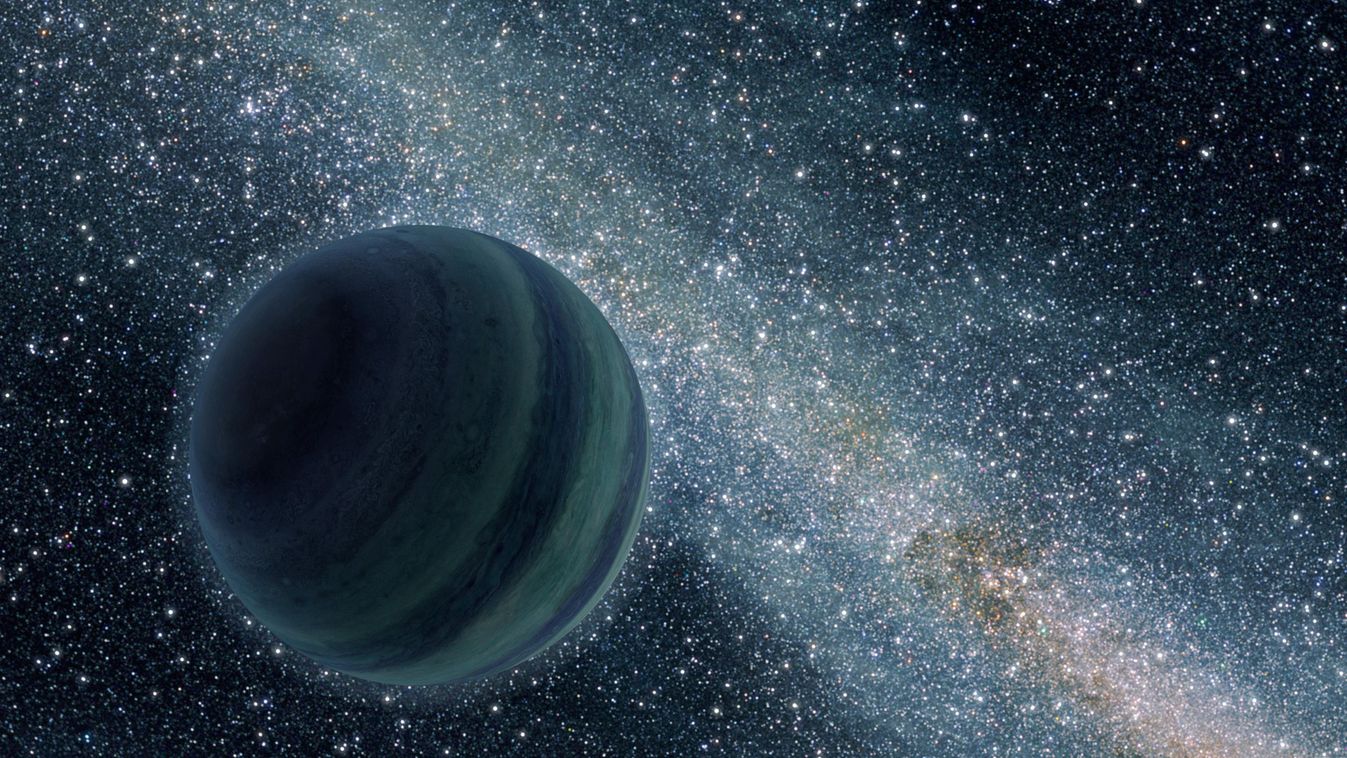 Kepler, vándorbolygók 