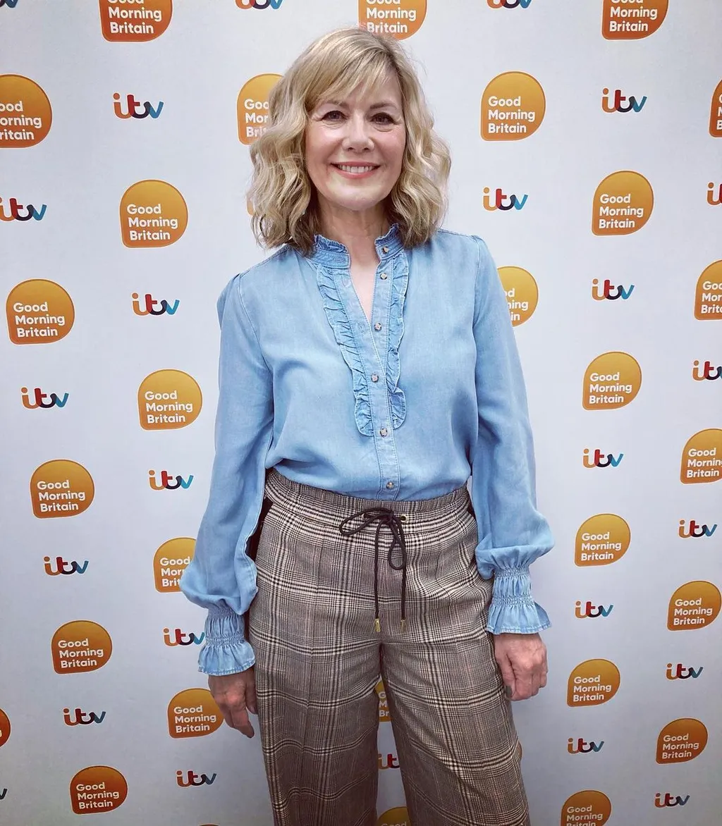 Glynis Barber 