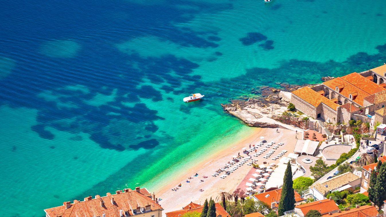 Banje, Dubrovnik, Horvátország 